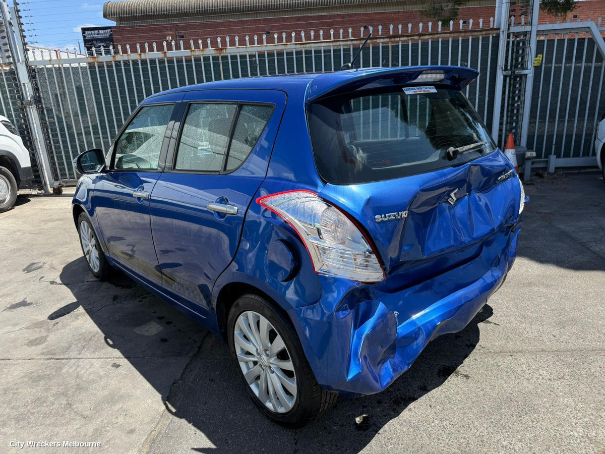 SUZUKI SWIFT STARTER, PETROL, 1.4, K14B, FZ, (VIN JSAFZC), 08/2010 - 03/2017 - Image 2