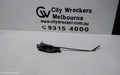 VOLKSWAGEN CADDY DOOR HANDLE, RH REAR, OUTER, BLACK, 2KN, 12/2015 - 02/2021 - Image 1