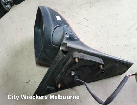 SUZUKI SWIFT RIGHT DOOR MIRROR, RS415/RS416, NON INDICATOR, 3 WIRE TYPE, MIRROR ON HEAD #011115, 09/2004 - 02/2011 - Image 3