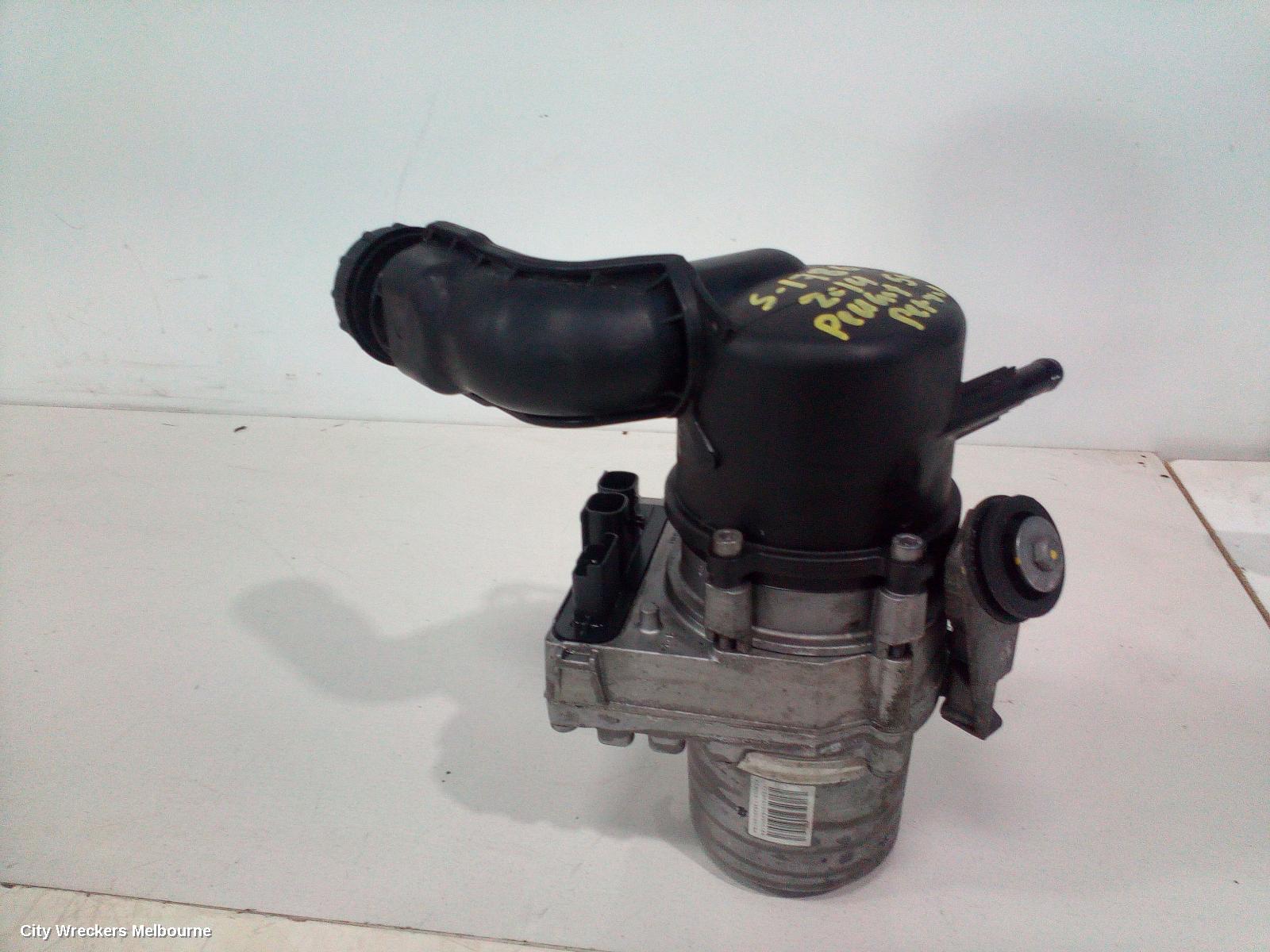 PEUGEOT 508 STEERING PUMP, 07/2011 - 12/2017 - Image 1