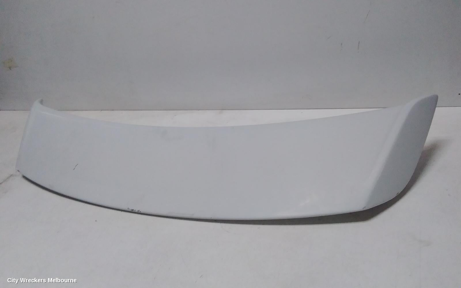 HOLDEN COMMODORE REAR SPOILER, VE, SEDAN, BERLINA/OMEGA/LUMINA/60TH ANNIV/INTERNATIONAL/CALAIS V, 08/2006 - 04/2013 - Image 2