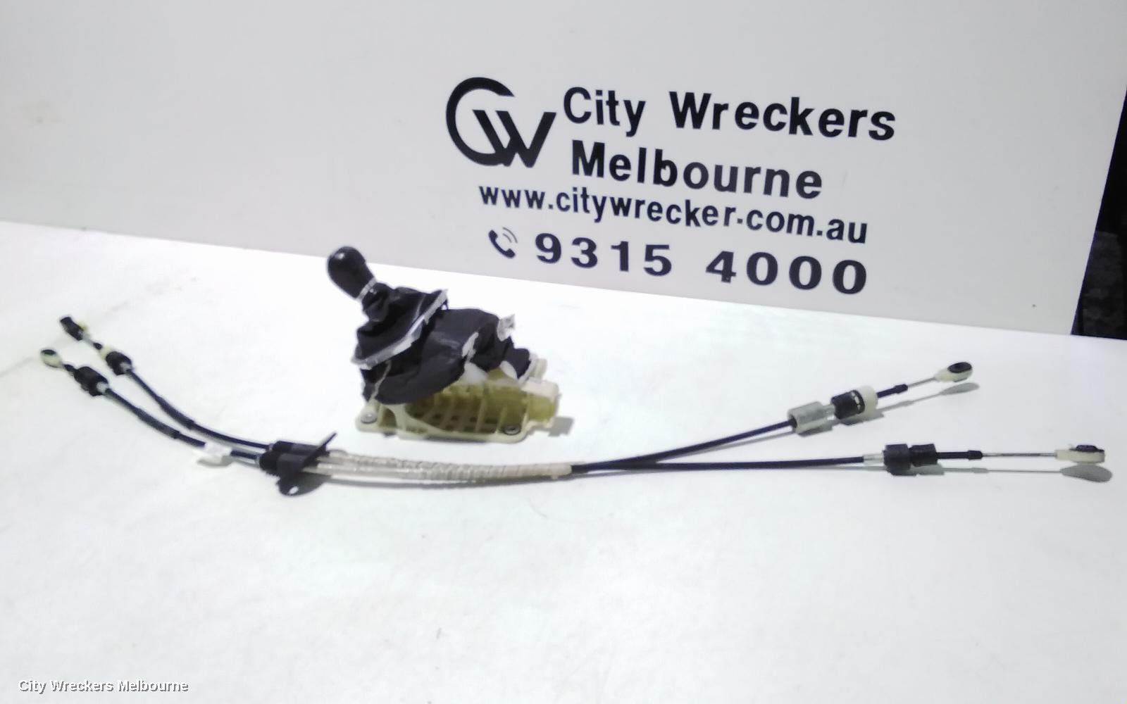 LAND ROVER RANGEROVER EVOQUE GEAR LINKAGE, L538, 11/2011 - 01/2019 - Image 1