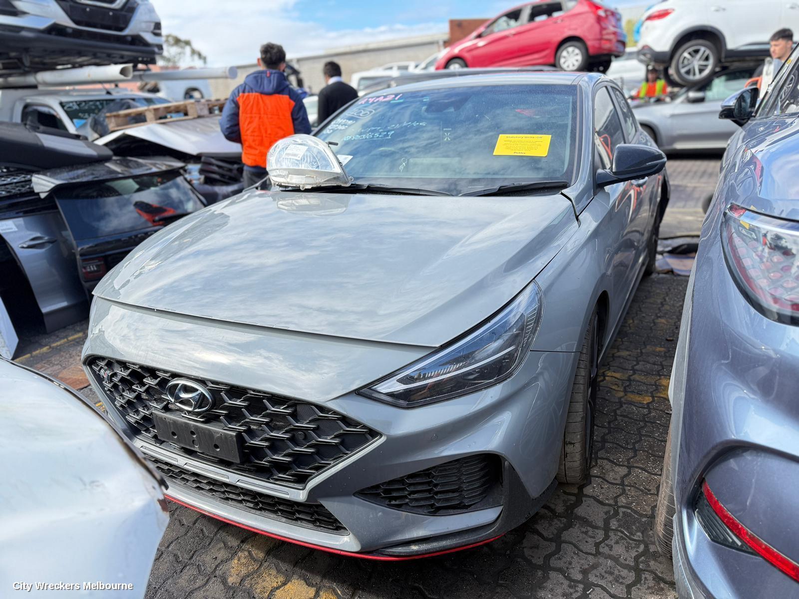 HYUNDAI I30 REVERSE CAMERA, FRONT RADAR SENSOR (REINFORCEMENT MOUNTED), P/N 96400G3000, PD/CN7, 03/2017 ONWARDS - Image 2