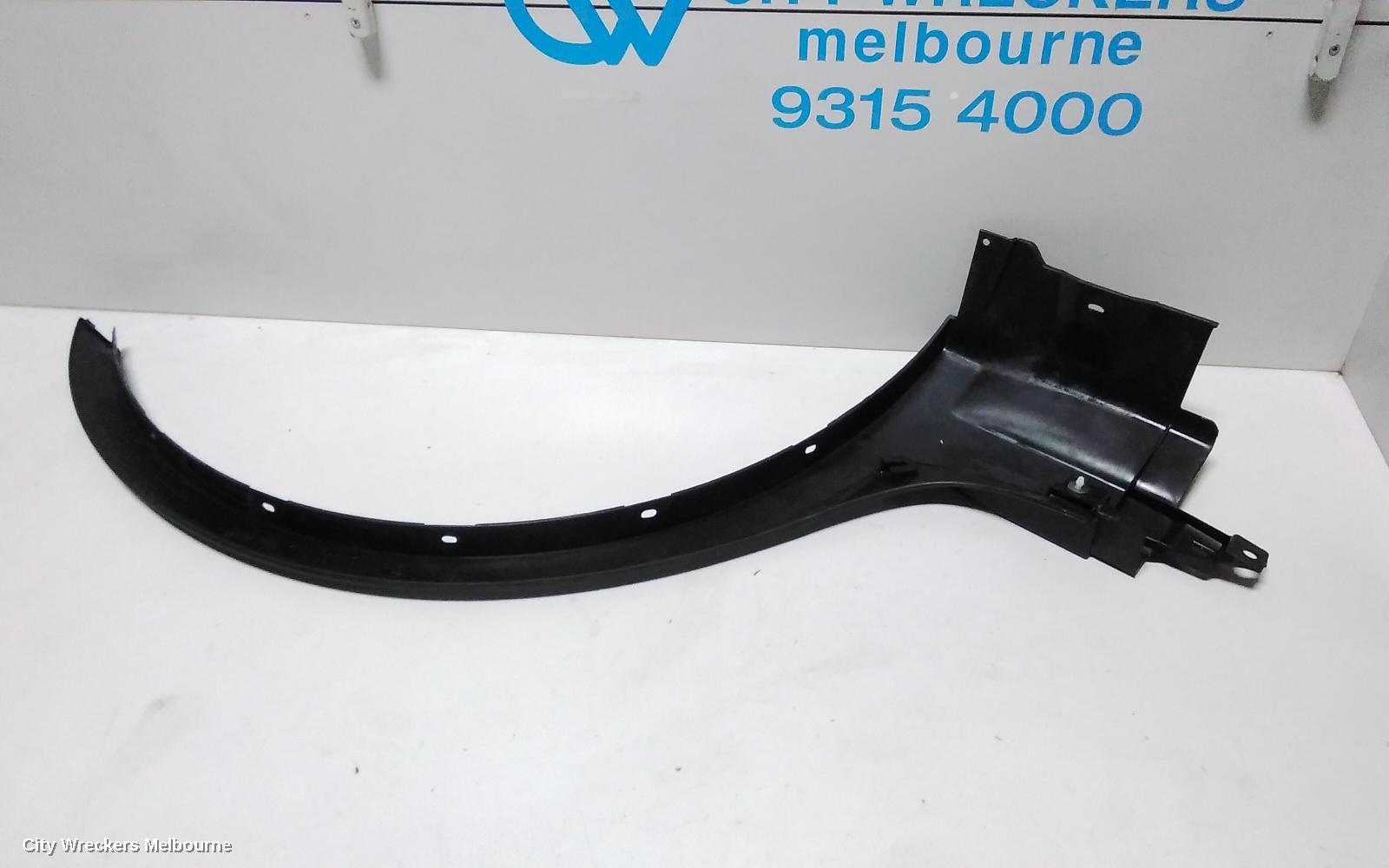 BMW X3 WHEEL ARCH FLARE, E83, 06/2004 - 02/2011 - Image 3
