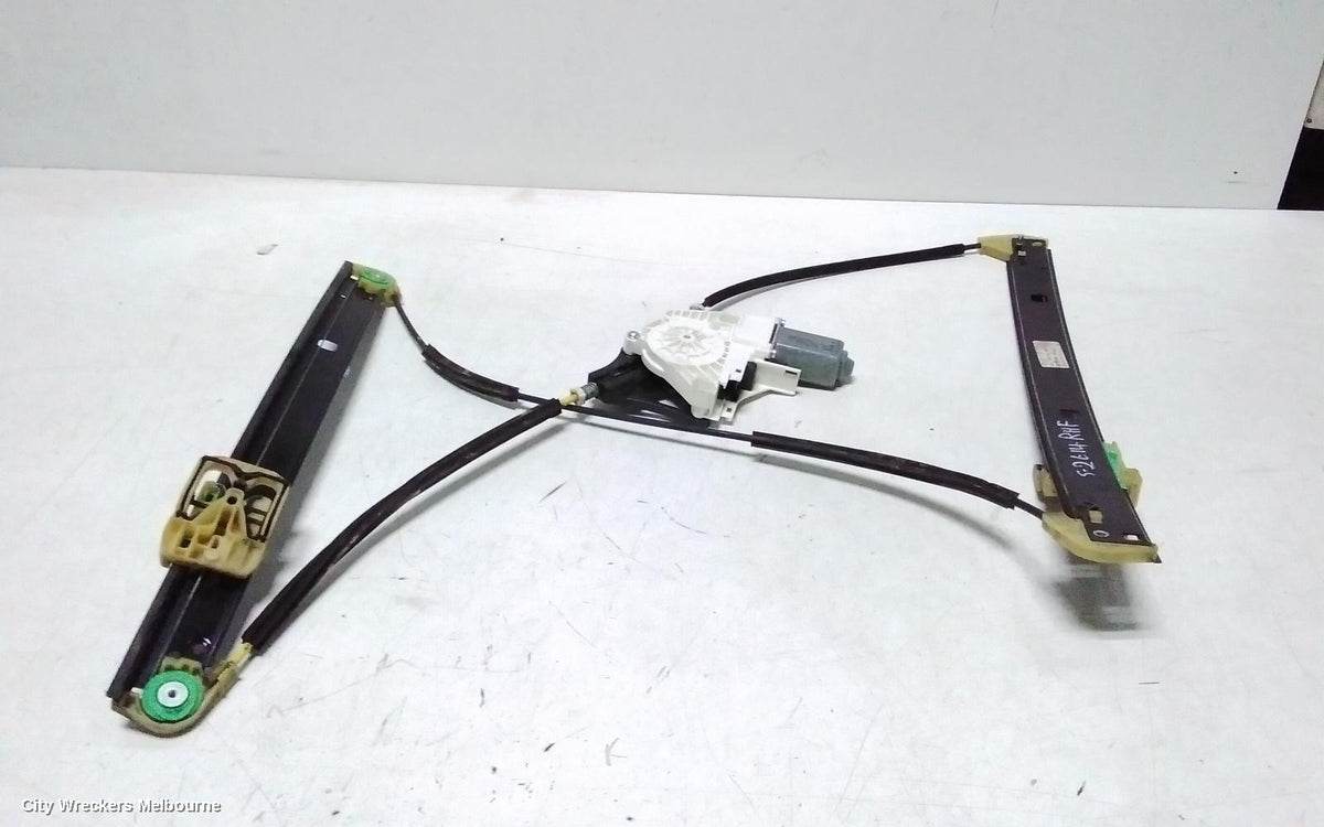 AUDI A6 RIGHT FRONT WINDOW REG/MOTOR, C7/4G, DOOR REG ASSY (REG AND MOTOR), 04/2011 - 06/2018 - Image 2