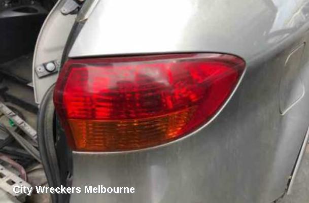 SUBARU TRIBECA RIGHT TAILLIGHT, B9, IN BODY, 10/2006 - 11/2007 - Image 2