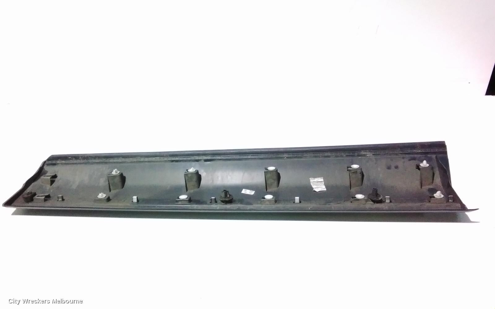 LAND ROVER RANGEROVER EVOQUE DOOR MOULD, LHF LOWER MOULD: 86457, L538, 11/2011 - 01/2019 - Image 3