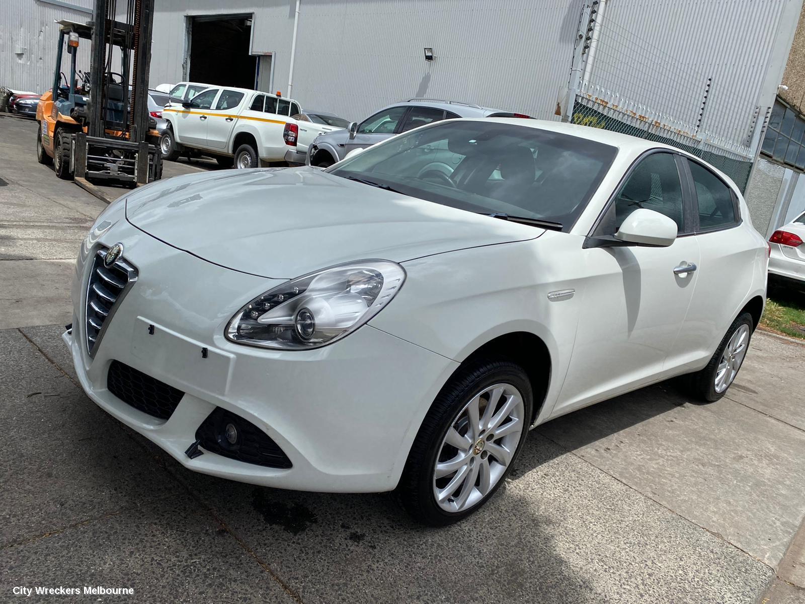 ALFA ROMEO GIULIETTA LEFT FRONT DOOR, 940 SERIES, 01/2011 - 12/2020 - Image 2