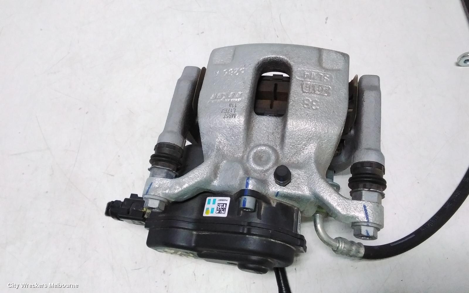HONDA HRV CALIPER, LH REAR, NON HYBRID TYPE, RV, 12/2021 ONWARDS - Image 3