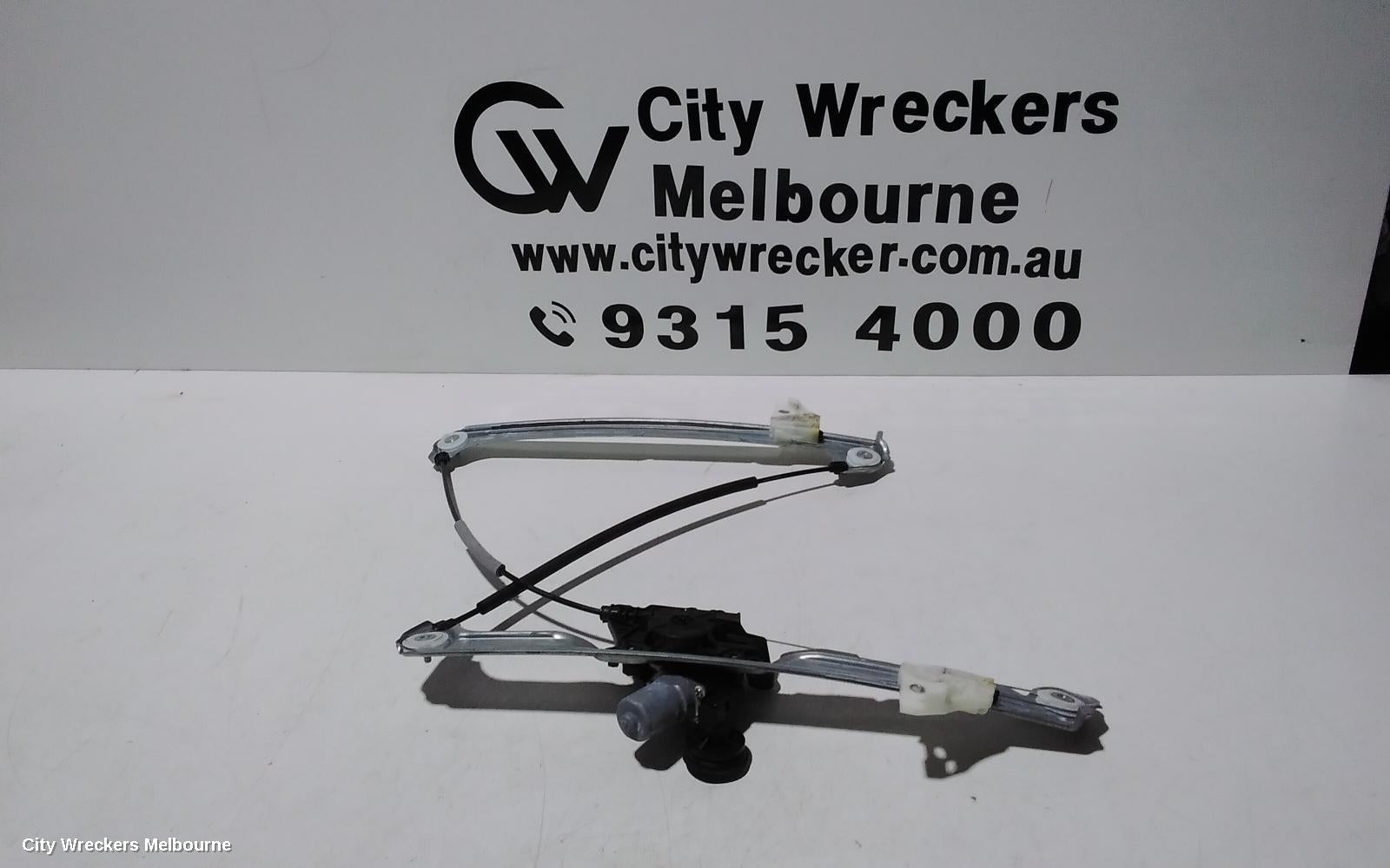MAZDA 3 LEFT FRONT WINDOW REG/MOTOR, REG ASSY (REG AND MOTOR), BP, 03/2019 ONWARDS - Image 1