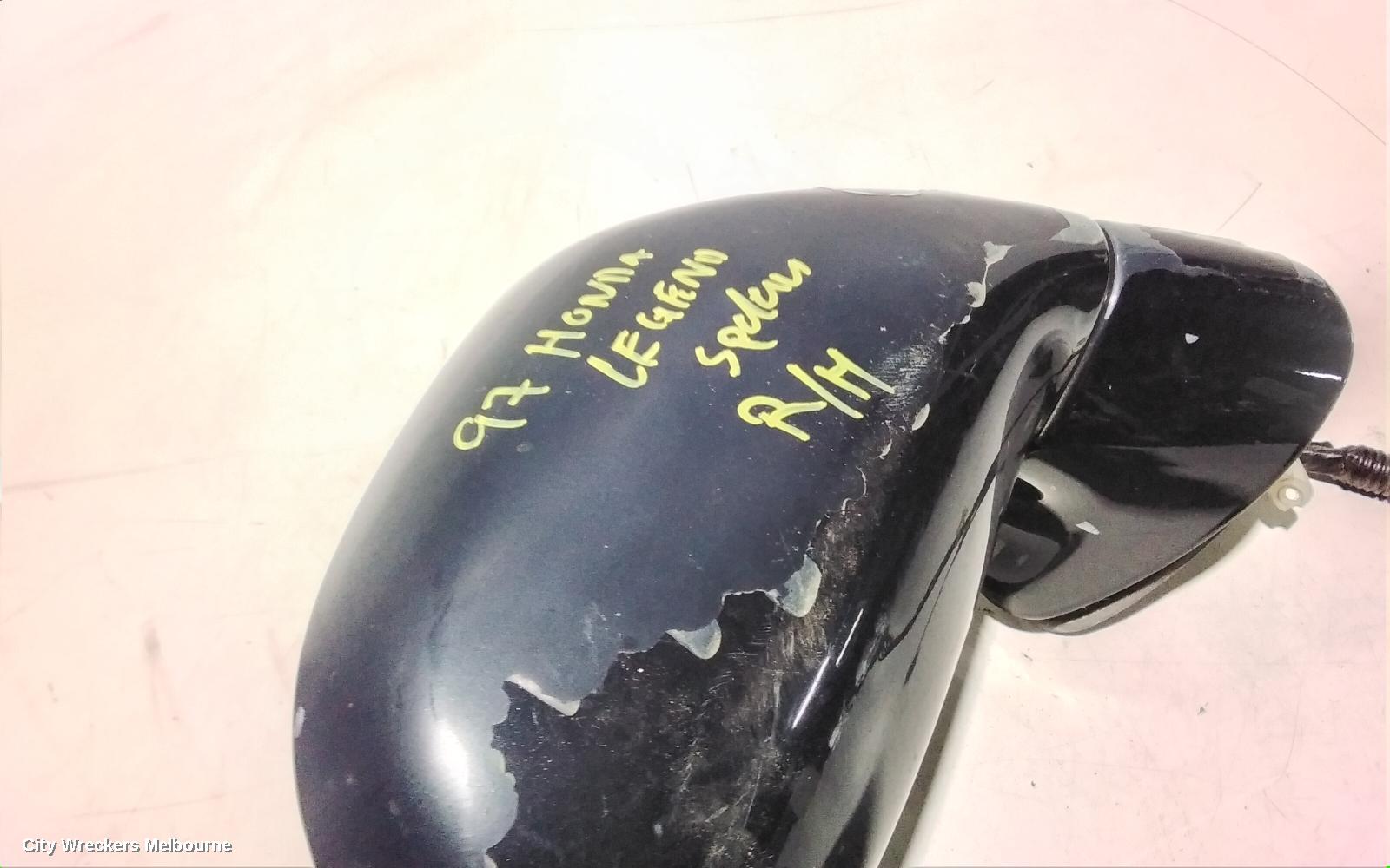 HONDA LEGEND RIGHT DOOR MIRROR, KA9 3.5 05/1996 - 12/2004 - Image 3
