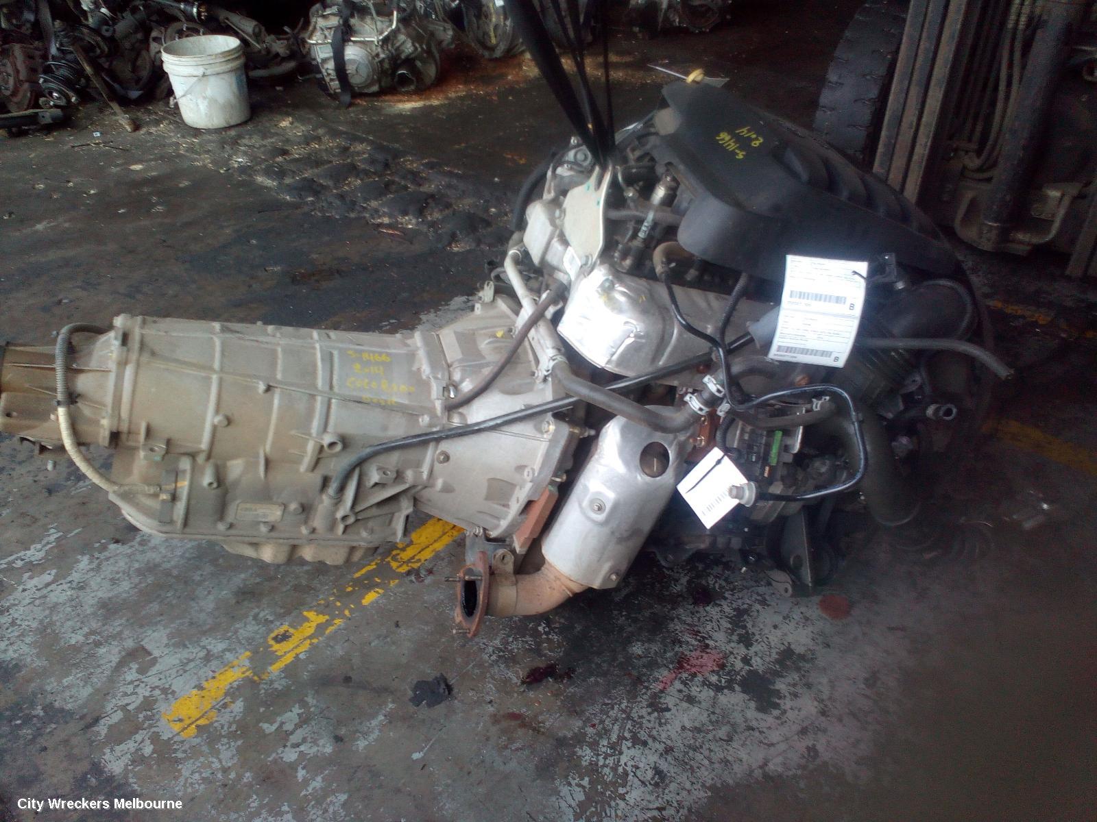 HOLDEN COLORADO ENGINE, DIESEL, 2.8, LWN, TURBO, EURO 4, AUTO T/M, RG/RG 7, 10/2013 - 07/2016 - Image 3