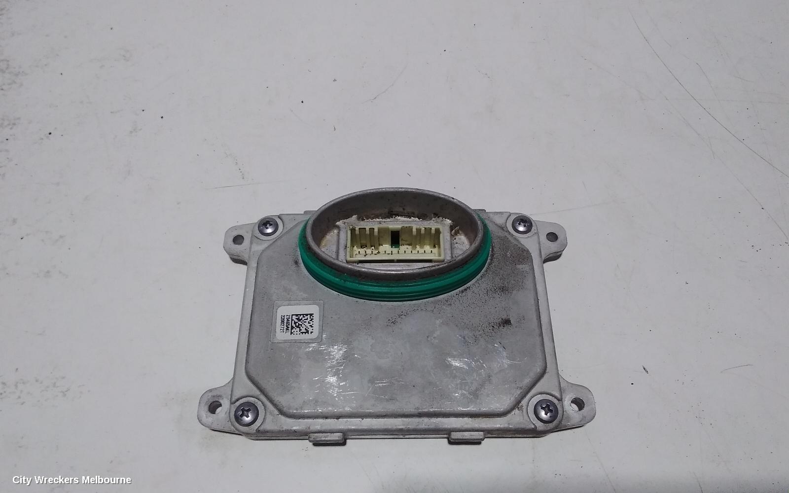KIA STINGER RIGHT HEADLAMP, CK, LED TYPE, 06/2017 - 12/2020 - Image 2