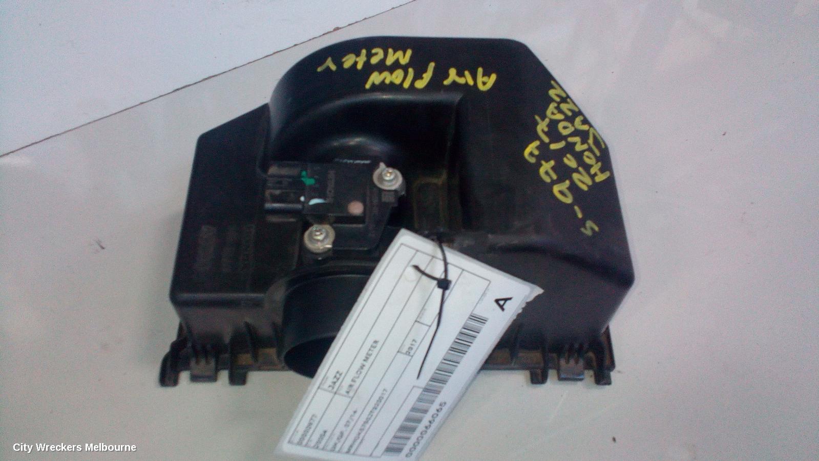 HONDA JAZZ AIR FLOW METER, GK/GF, 07/2014 ONWARDS - Image 3