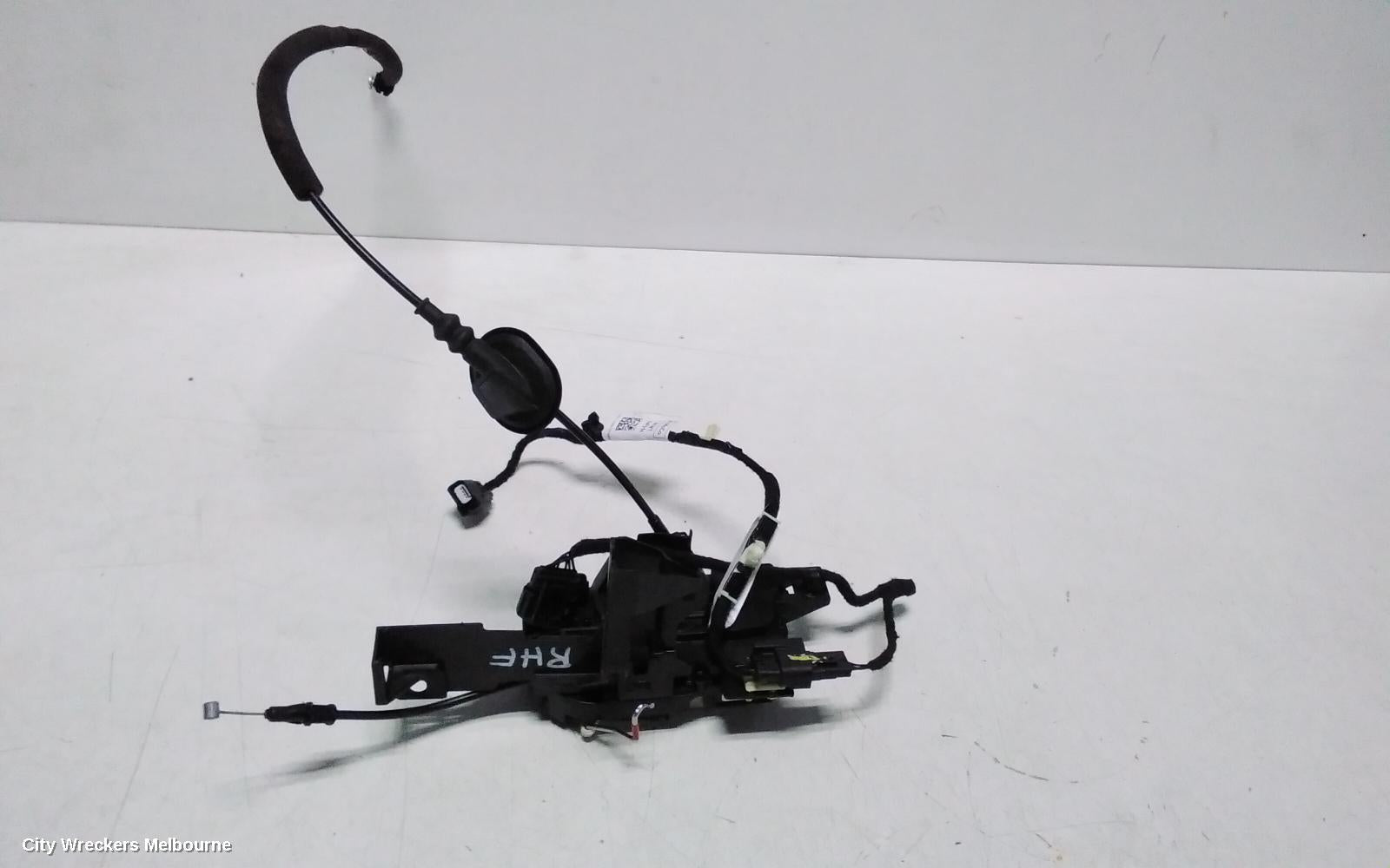 FORD RANGER DOOR/BOOT/GATE LOCK, RA, RIGHT FRONT DOOR LOCK, NON KEYLESS ENTRY TYPE, 05/2022 ONWARDS - Image 1