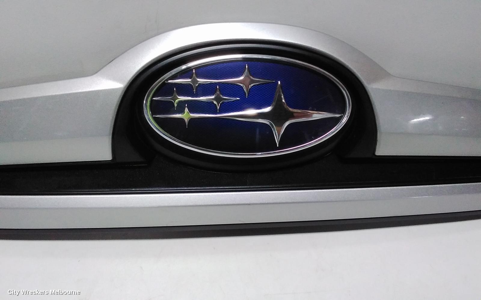 SUBARU FORESTER GRILLE, RADIATOR GRILLE (UPPER), SK, 08/2018 ONWARDS - Image 3