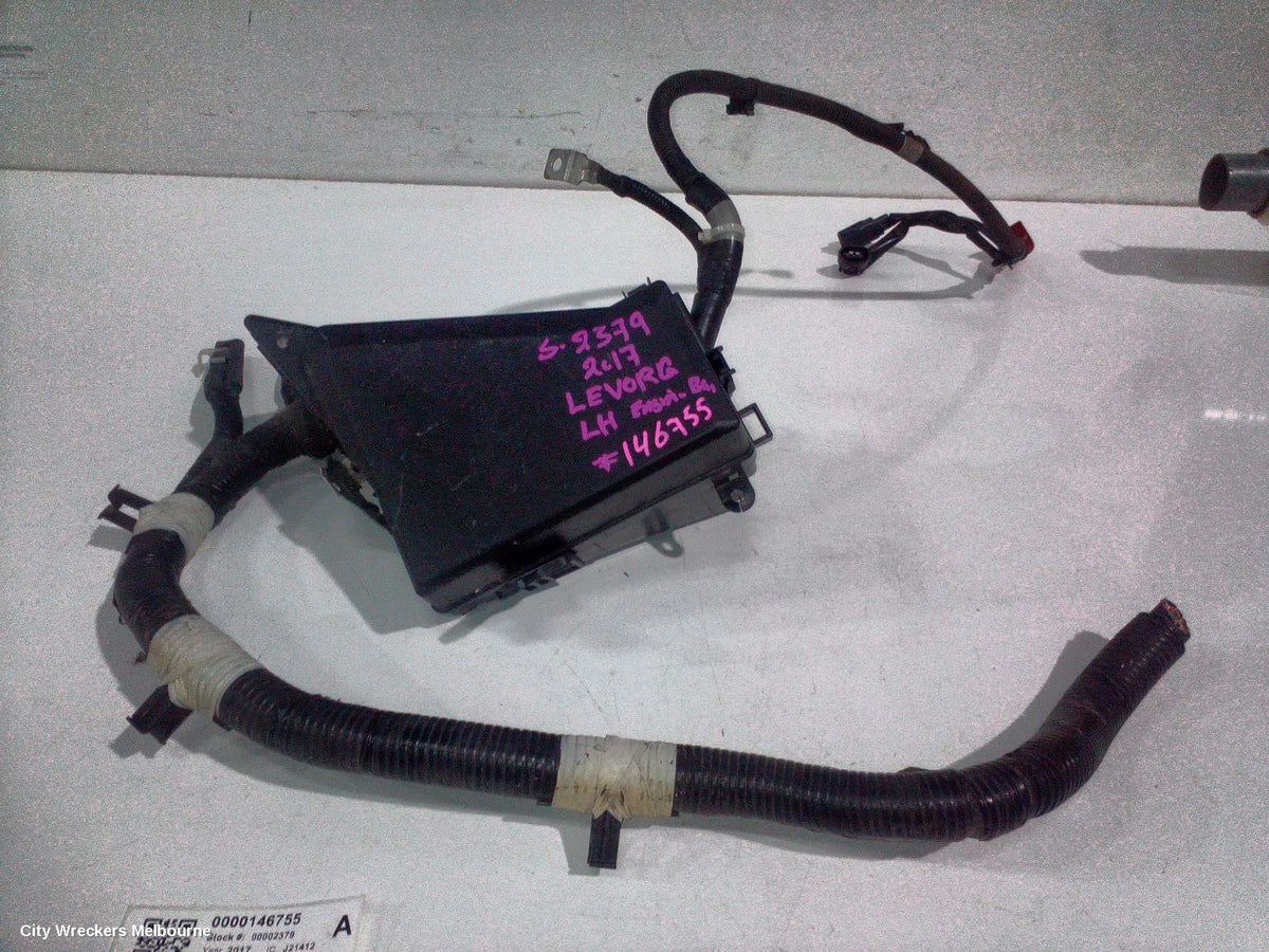 SUBARU LEVORG FUSE BOX, V1, ENGINE BAY, PETROL, 2.0, 05/2016 - 12/2020 - Image 1