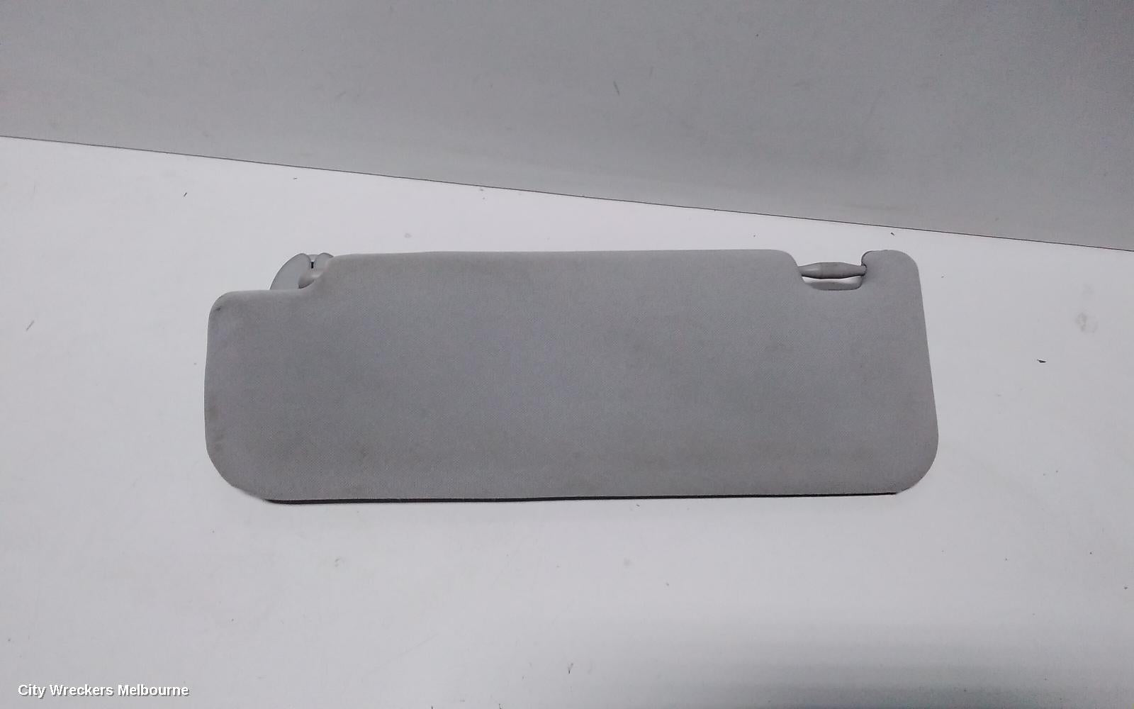 TOYOTA CAMRY SUNVISOR, ASV50/AVV50, RH SIDE, NON LAMP TYPE, 12/2011 - 10/2017 - Image 3