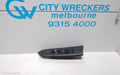 MITSUBISHI 380 PWR DR WIND SWITCH, RH FRONT (MASTER SWITCH), DB, 09/2005 - 03/2008 - Image 1