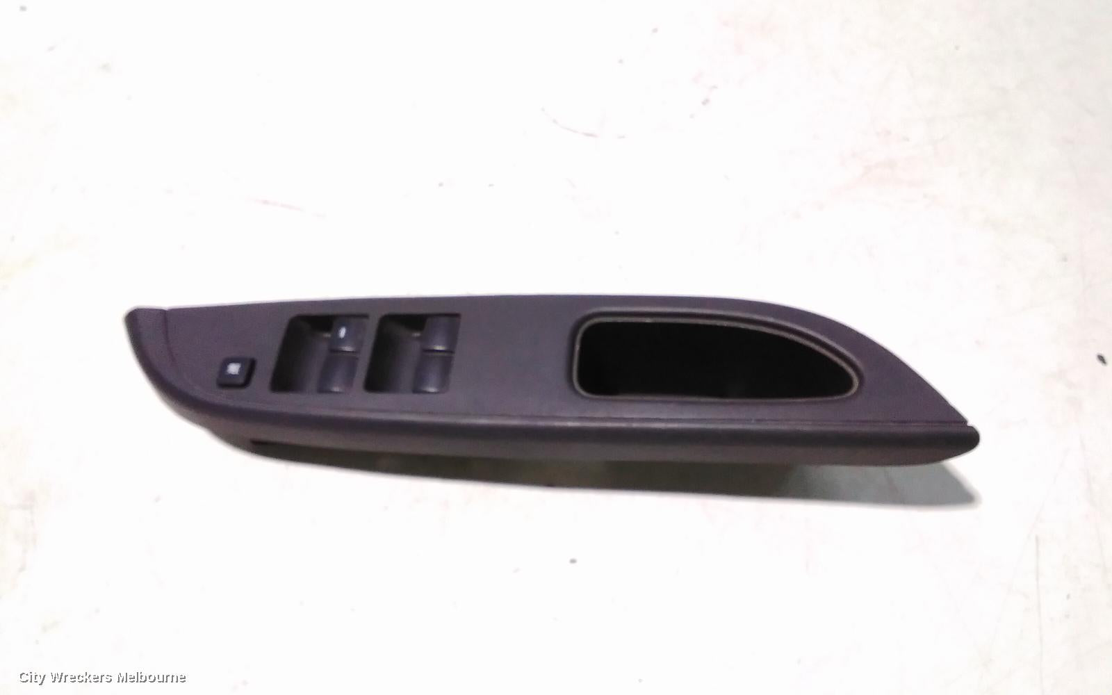 MITSUBISHI TRITON PWR DR WIND SWITCH, RH FRONT (MASTER SWITCH), 4 DOOR SWITCH TYPE, MQ-MR, 03/2015 ONWARDS - Image 2
