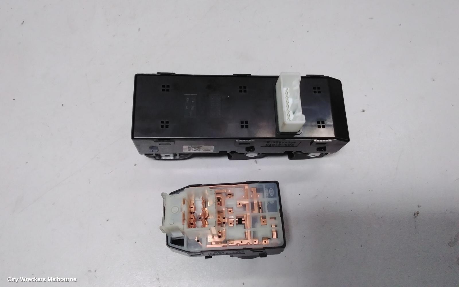 KIA PICANTO PWR DR WIND SWITCH, RH FRONT (MASTER SWITCH), W/O POWER FOLD MIRROR TYPE, JA, 05/2017 ONWARDS - Image 3
