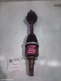 NISSAN NAVARA LEFT DRIVESHAFT, D40 (VIN VSK), FRONT, 09/2005 - 08/2015 - Image 1