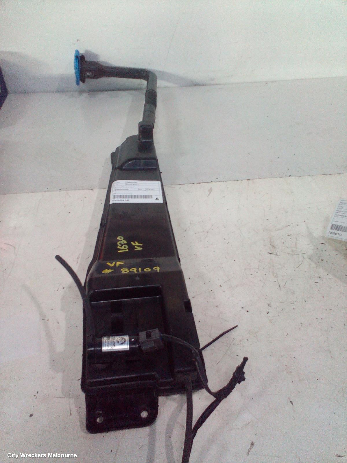 HOLDEN COMMODORE WASHER BOTTLE, VF, SEDAN/UTE, 05/2013 - 12/2017 - Image 2