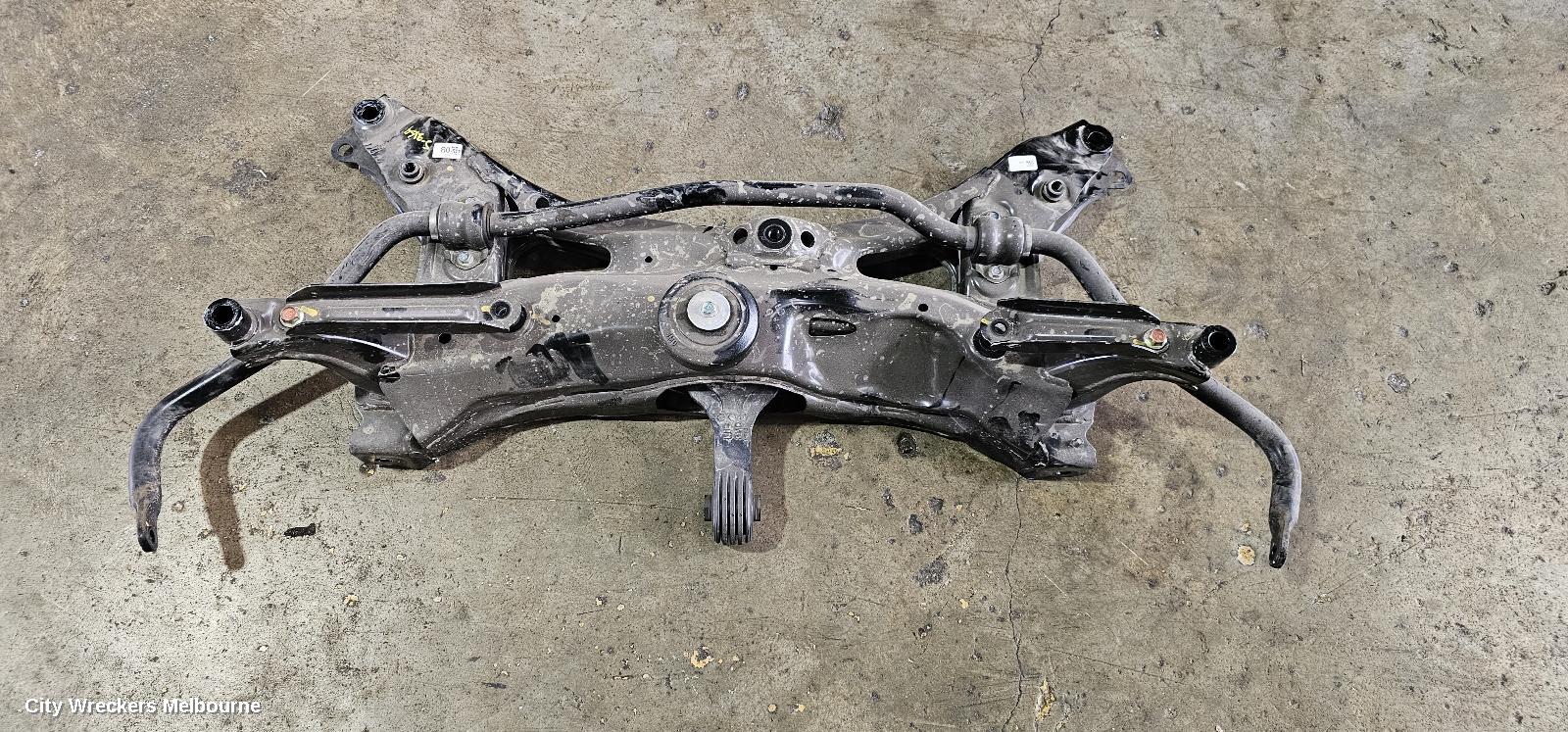 HONDA HRV FRT XMEMBER/CRADLE, RV, 12/2021 ONWARDS - Image 3
