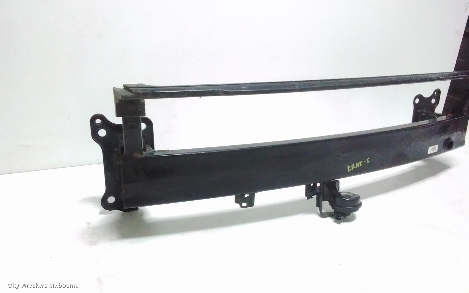 KIA SPORTAGE F/BAR REINFORC/BRACK, MAIN REINFORCEMENT, NON RADAR TYPE, QL, 10/2015 - 08/2021 - Image 3