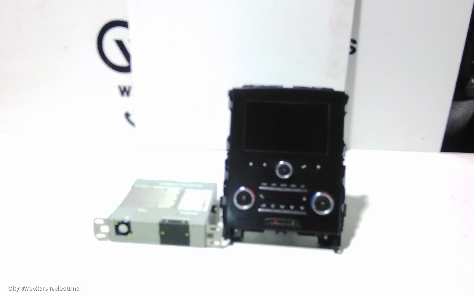 RENAULT MEGANE RADIO/CD/DVD/SAT/TV, DISPLAY UNIT, 7IN, BFB/LFF/KFB, 06/2016 ONWARDS - Image 3