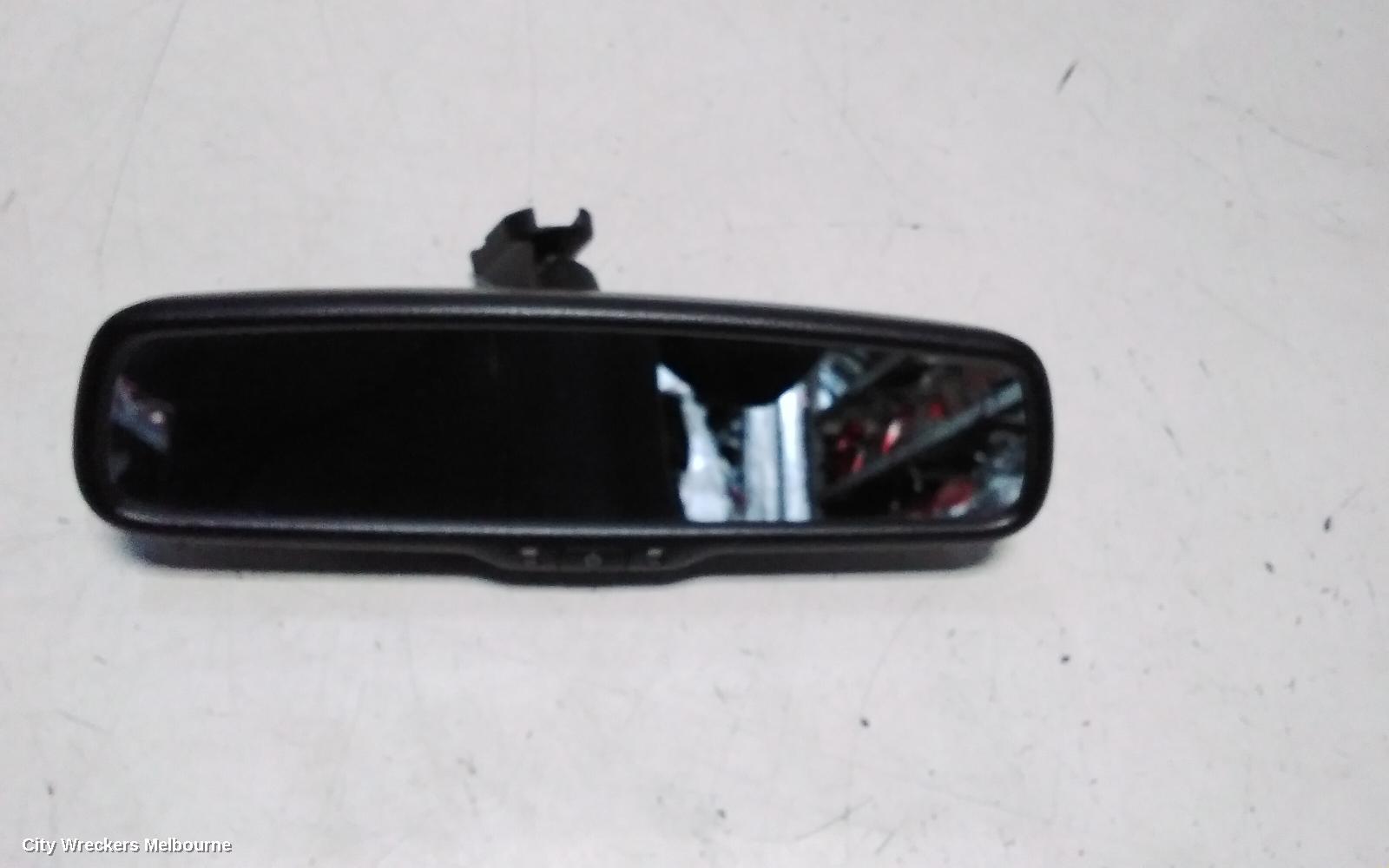 MITSUBISHI OUTLANDER INTERIOR MIRROR, ZM, 08/2021 ONWARDS - Image 1
