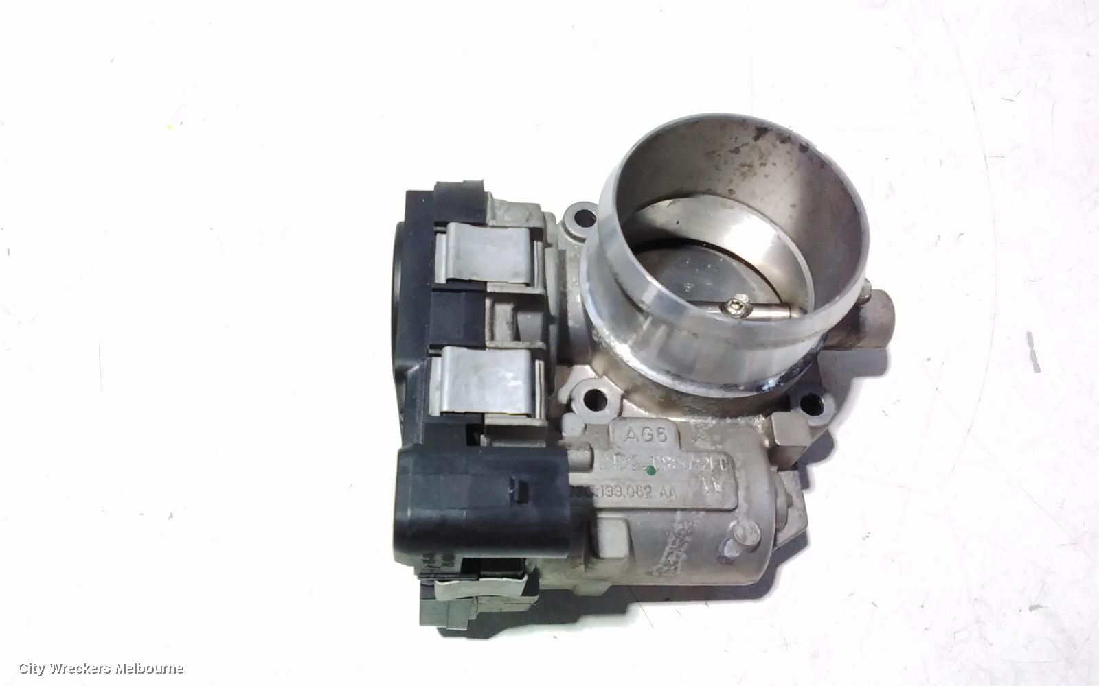 VOLKSWAGEN JETTA THROTTLE BODY, 1.4, PETROL, CAVD/CAXA/CTHD CODE, REGULATING FLAP/AIR INTAKE, 1B, 02/2011 - 12/2017 - Image 2