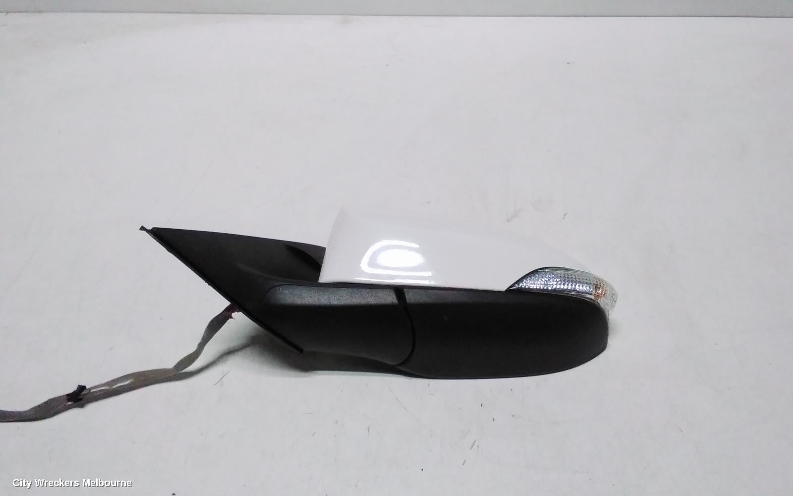 TOYOTA AURION LEFT DOOR MIRROR, GSV50R, PRODIGY, W/ AUTO DIP, NON BLIND SPOT TYPE, 02/2012 - 05/2015 - Image 3