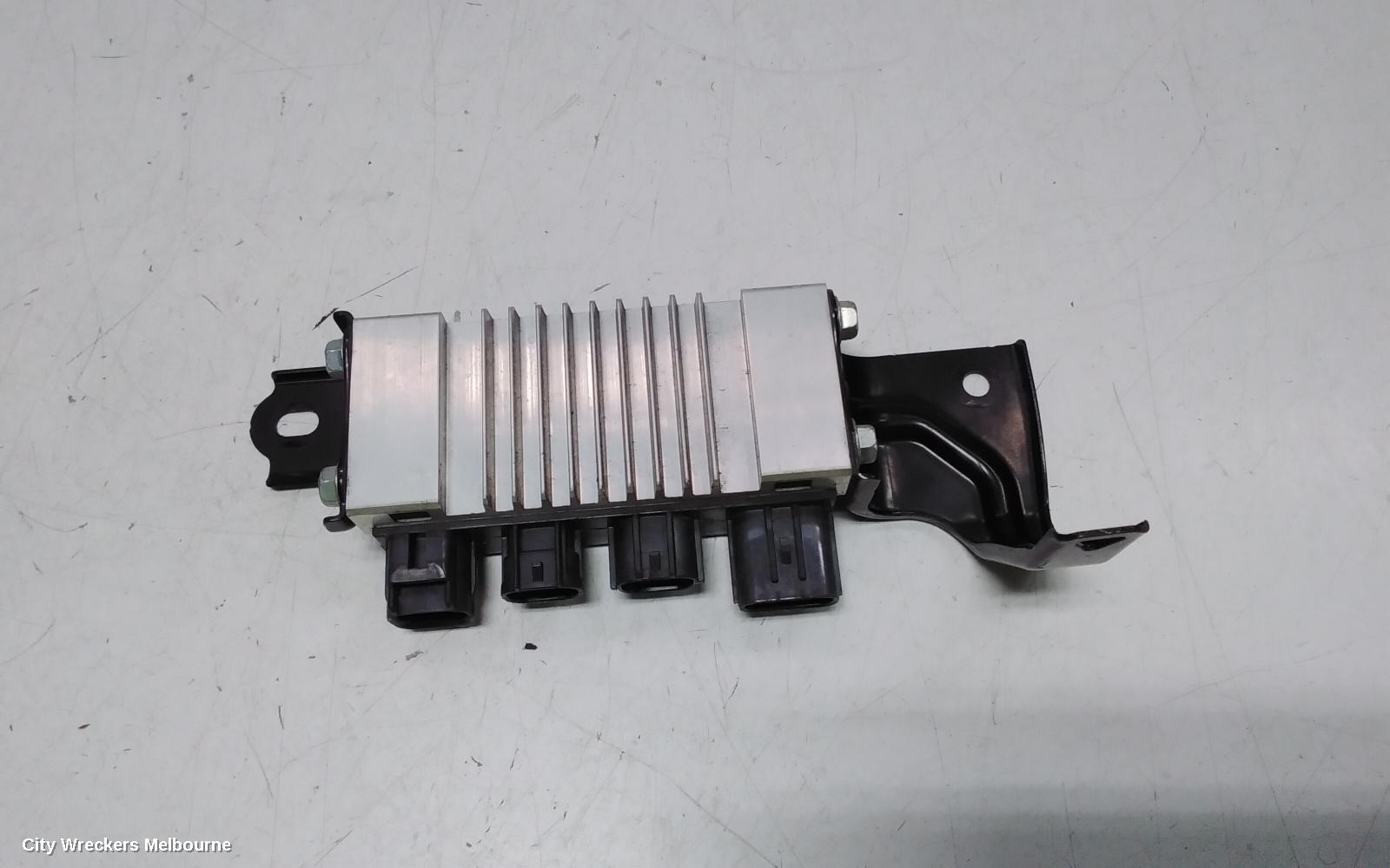 TOYOTA HIACE ECU, GLOW PLUG MODULE, 300 SERIES, 04/2019 ONWARDS - Image 2