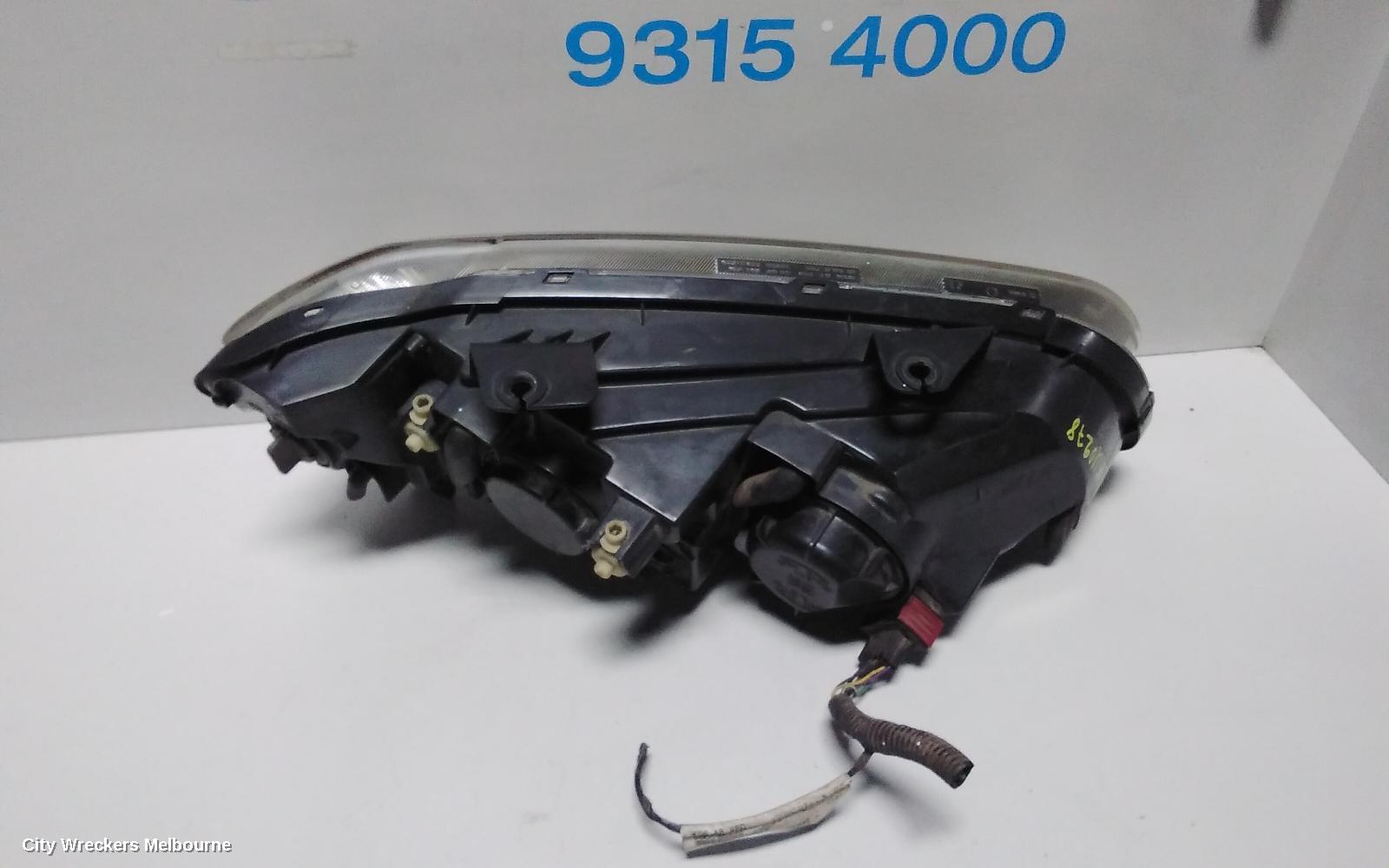 HOLDEN COMMODORE LEFT HEADLAMP, VE SI, OMEGA/BERLINA/LUMINA/SS/SV6/INTERNATIONAL/60TH ANNIV, 08/2006 - 08/2010 - Image 3