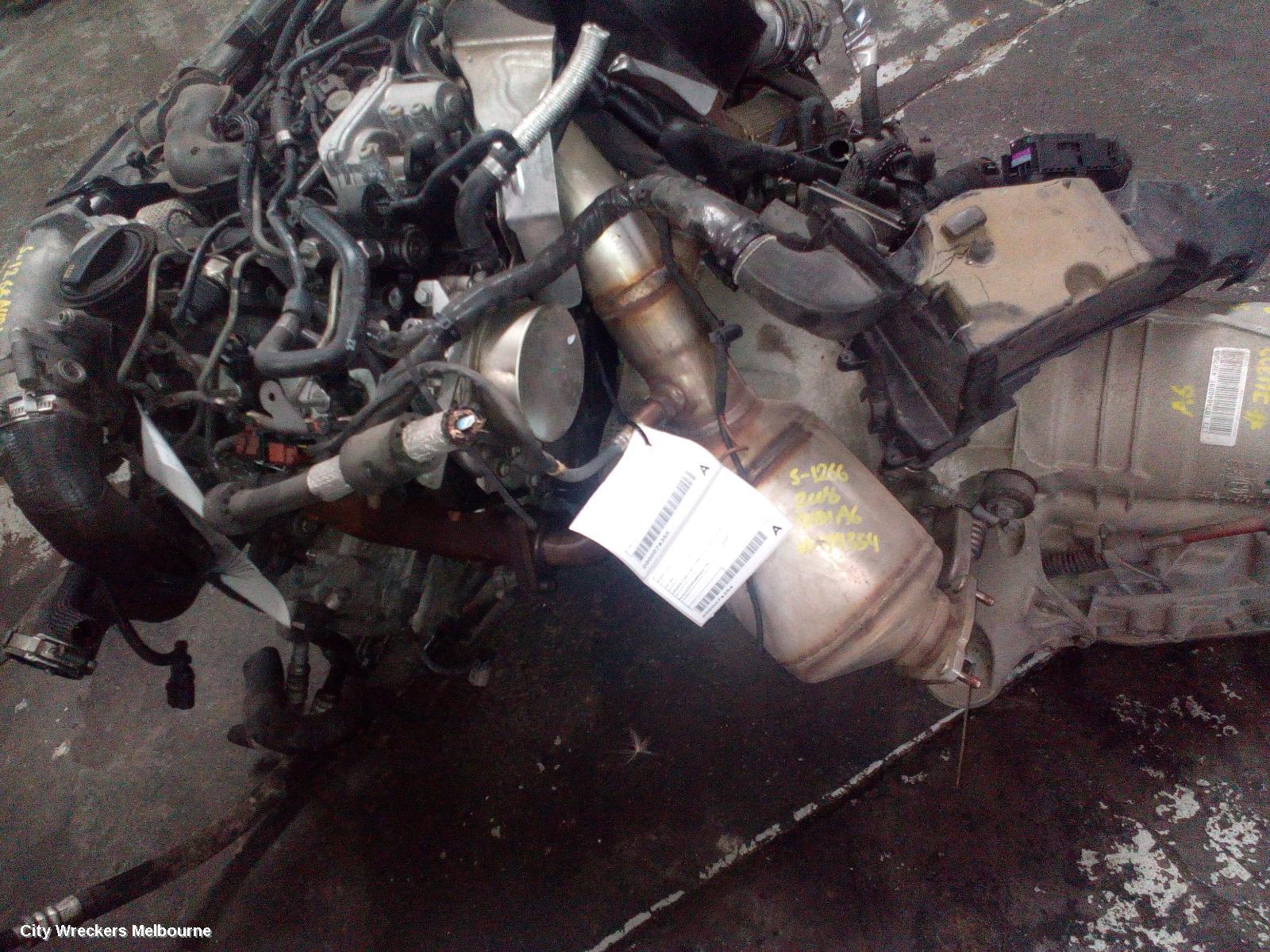 AUDI A6 OXYGEN SENSOR, 4F/C6 11/2004 - 07/2011 - Image 1