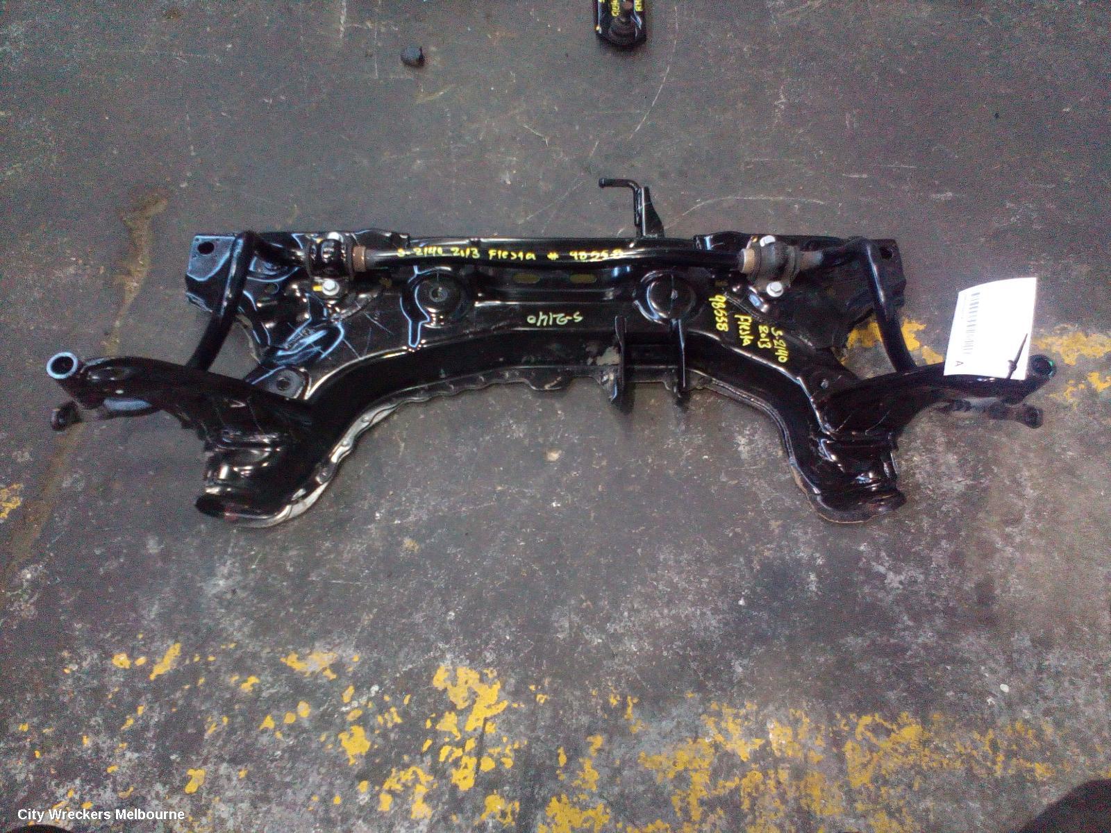 FORD FIESTA FRT XMEMBER/CRADLE, WS-WZ, 07/2008 - 12/2019 - Image 3
