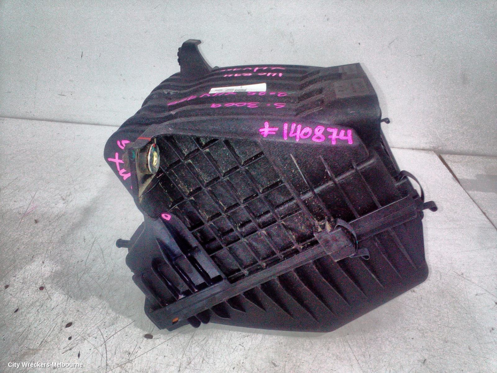 MAHINDRA XUV700 AIR CLEANER/BOX, W601, 01/2023 ONWARDS - Image 2