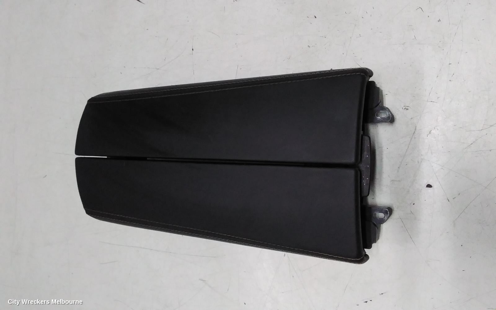 NISSAN XTRAIL CONSOLE, T33, CONSOLE LID ONLY, LEATHER, BLACK, 08/2022 ONWARDS - Image 1