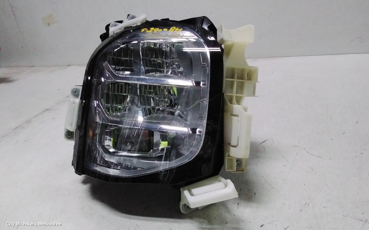 MITSUBISHI OUTLANDER RIGHT HEADLAMP, ZM, LED, W/ AUTO LEVELLING, AUTO ON, ADAPTIVE BEAM TYPE, 08/2021 ONWARDS - Image 3