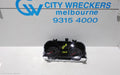 MITSUBISHI ASX INSTRUMENT CLUSTER, PETROL, AUTO T/M, XA-XC, 07/2010 ONWARDS - Image 1