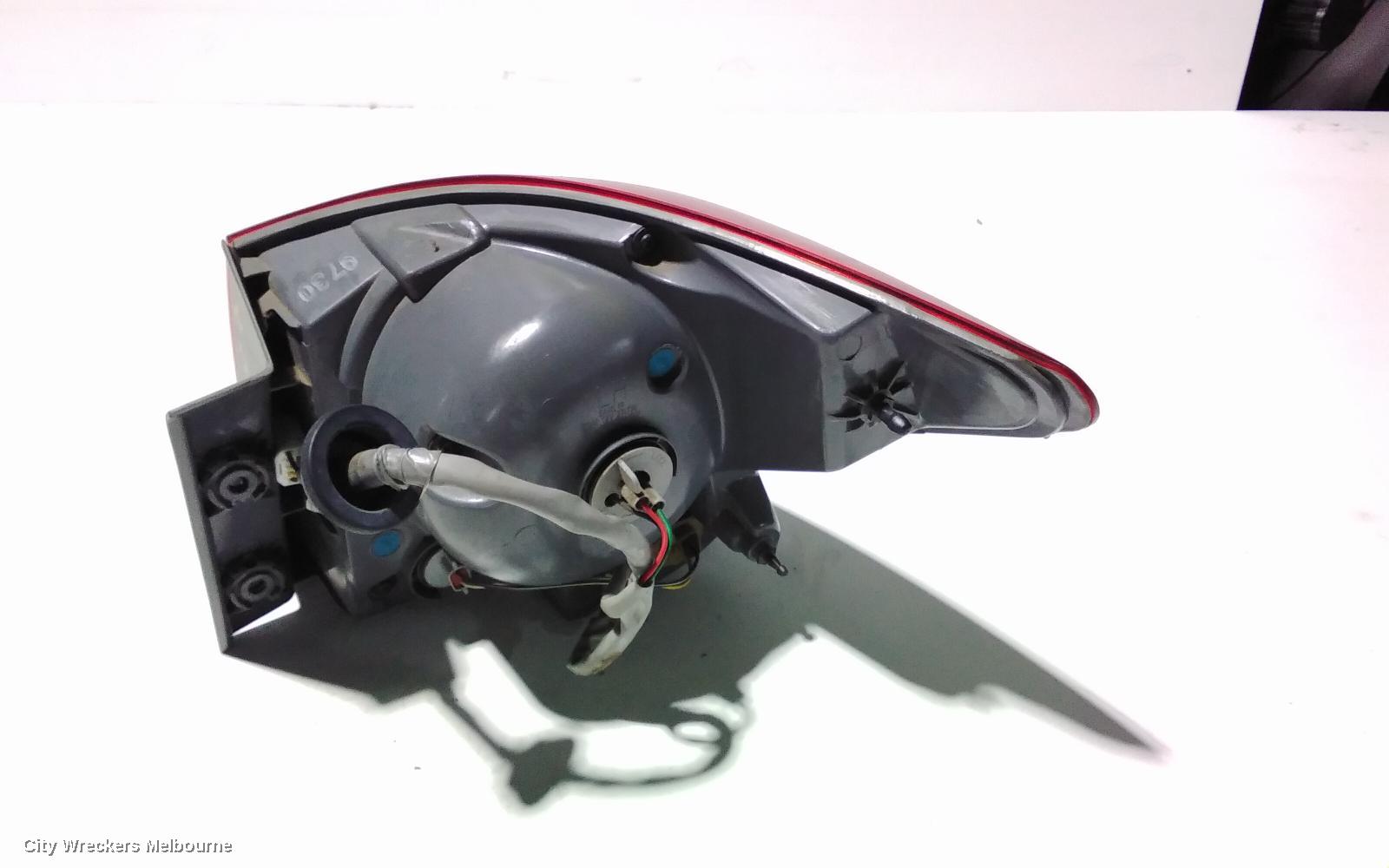 HOLDEN CRUZE LEFT TAILLIGHT, JG/JH, SEDAN, 03/2009 - 01/2017 - Image 3