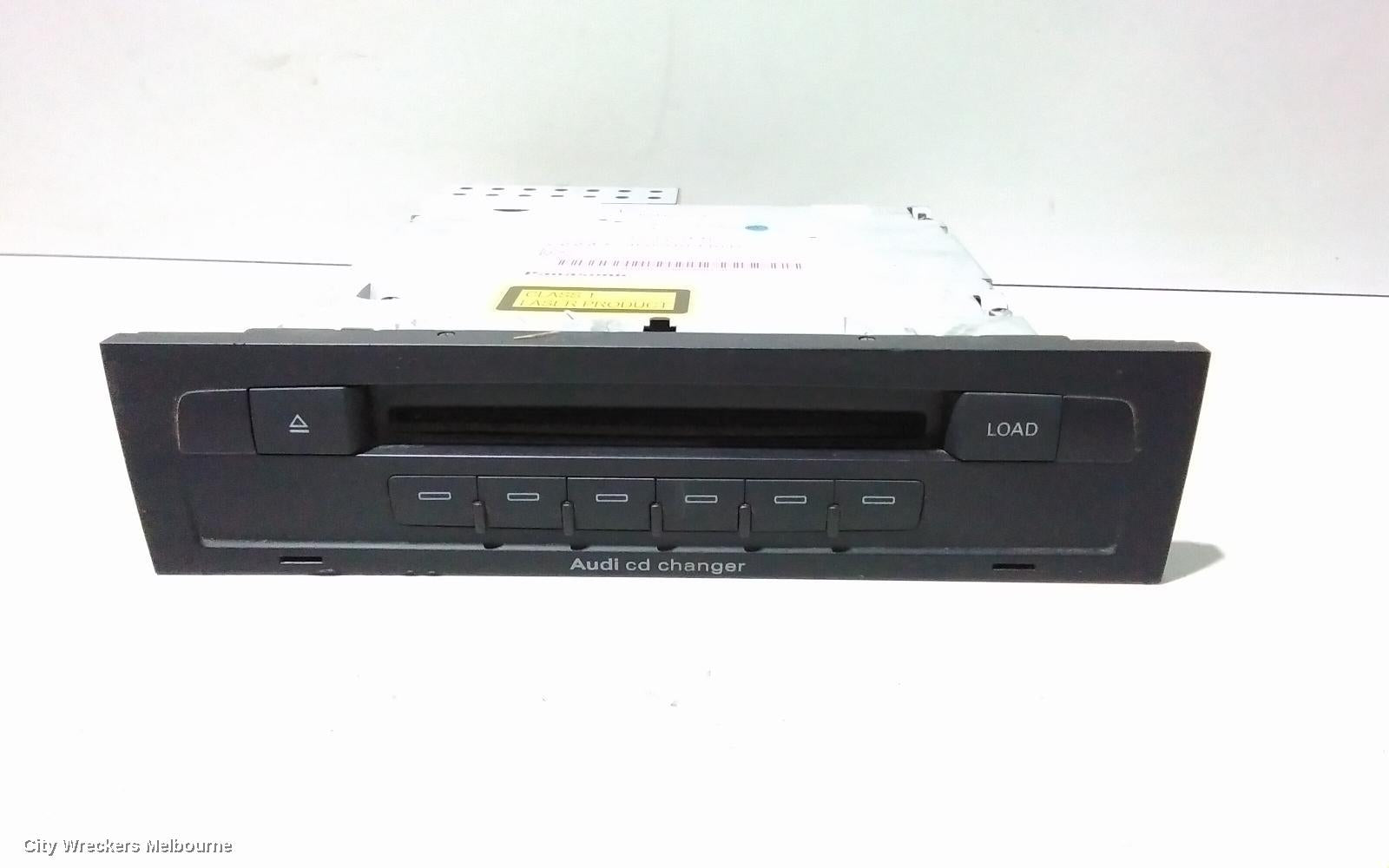 AUDI Q7 RADIO/CD/DVD/SAT/TV, DISPLAY UNIT ONLY, 8IN, 4L, 09/2006 - 09/2009 - Image 2