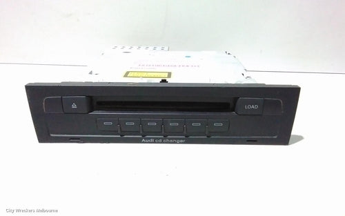 AUDI Q7 RADIO/CD/DVD/SAT/TV, DISPLAY UNIT ONLY, 8IN, 4L, 09/2006 - 09/2009 - Image 2