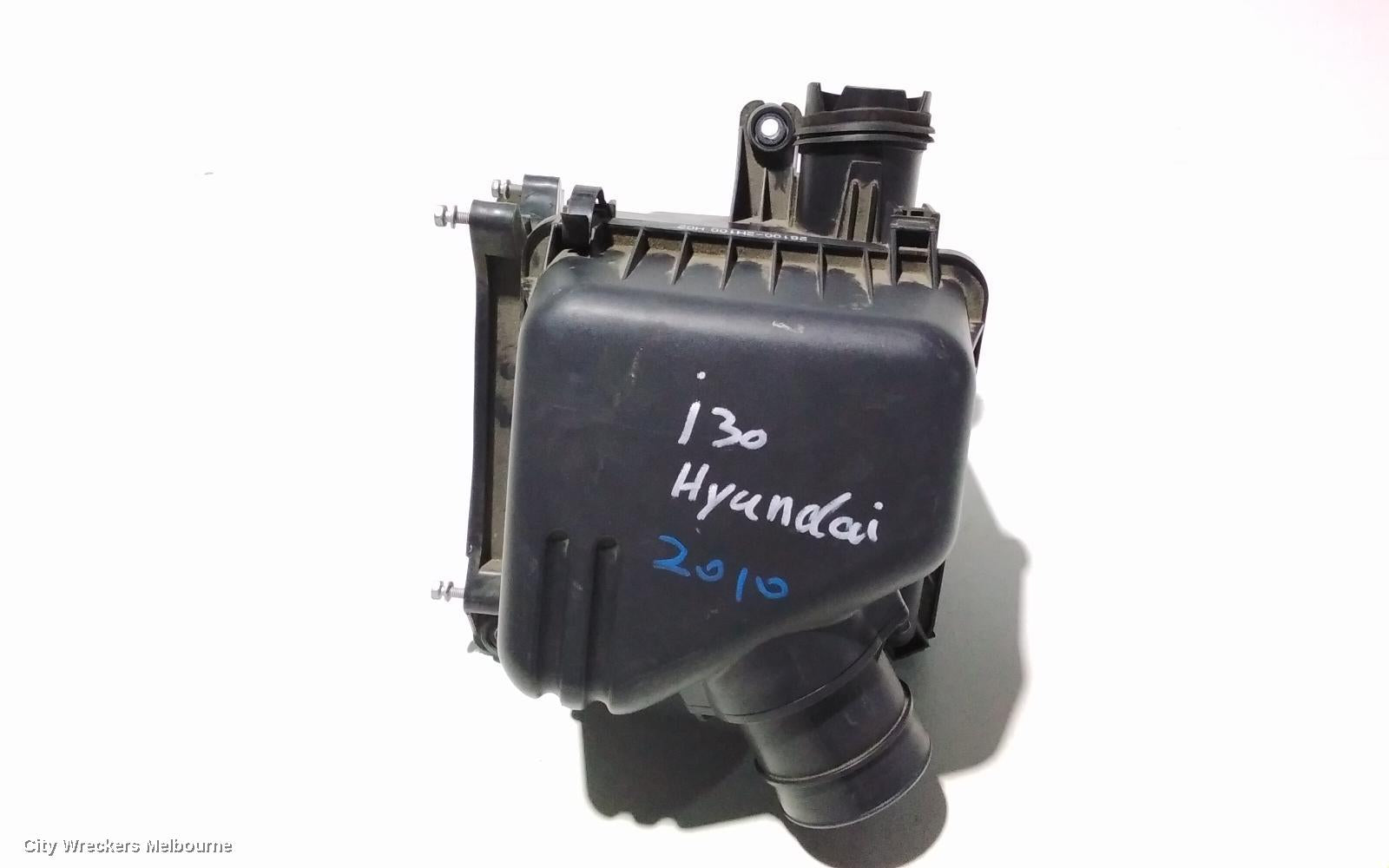 HYUNDAI I30 AIR CLEANER/BOX, AIR CLEANER, FD, 2.0, PETROL, 09/2007 - 04/2012 - Image 2