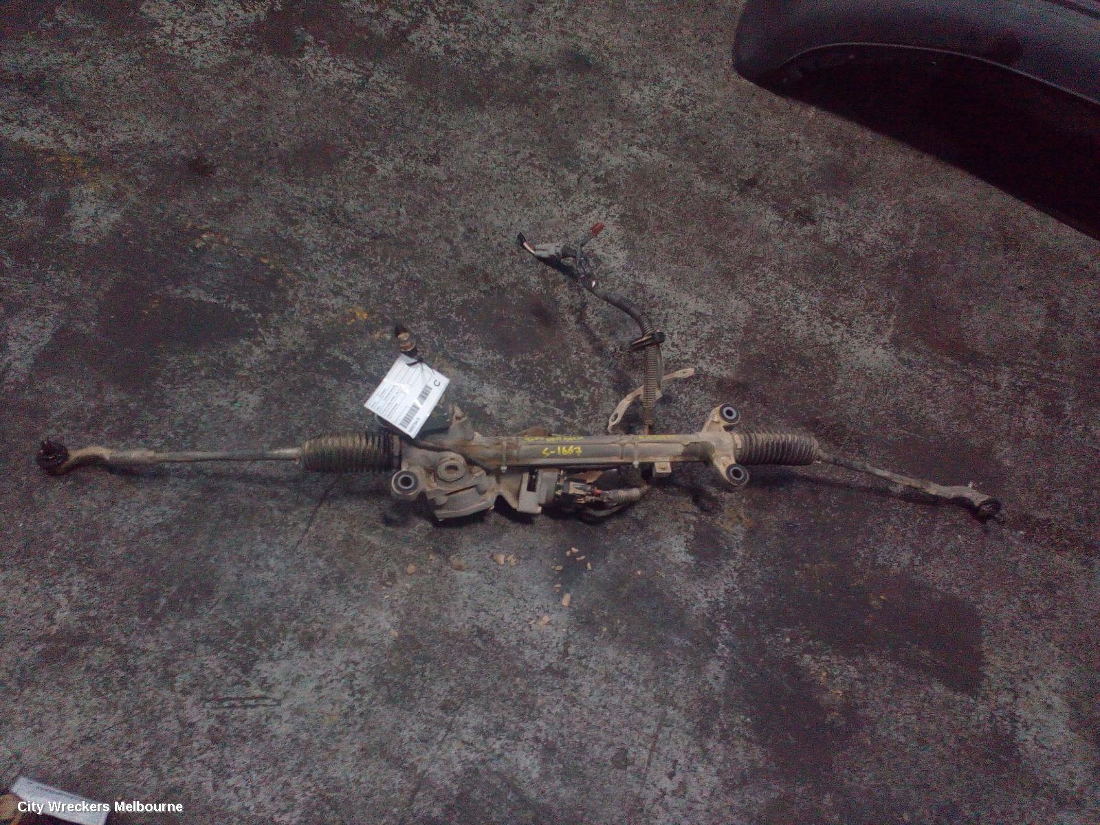 SUBARU OUTBACK STEERING BOX/RACK, 6TH GEN, 3.6, EZ36, PETROL, 08/2014 - 12/2020 - Image 1