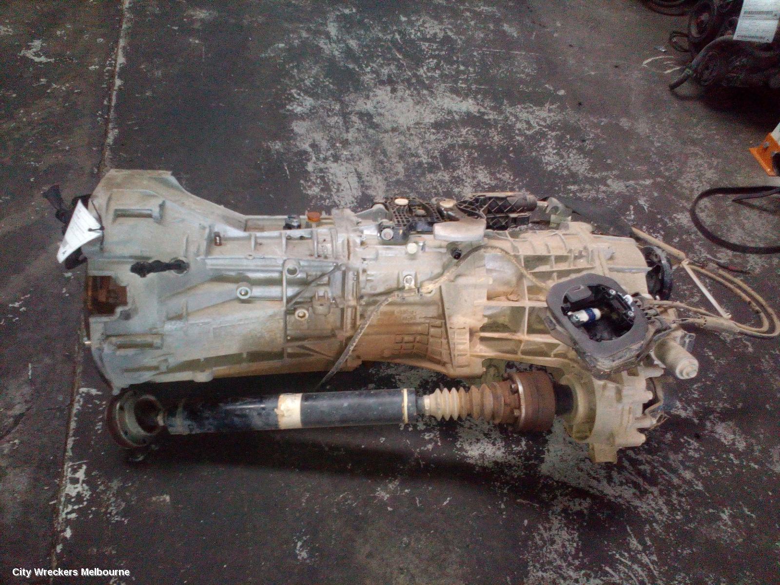 FORD RANGER TRANS/GEARBOX, MANUAL, 4WD, DIESEL, 2.2/3.2, (EB3R CODE) SPLINE TYPE SELECTOR SHAFT, W/ SENSOR TYPE, W/ TRANSFER CASE, PX SERIES 1-3, 04/2014 - 07/2016 - Image 2