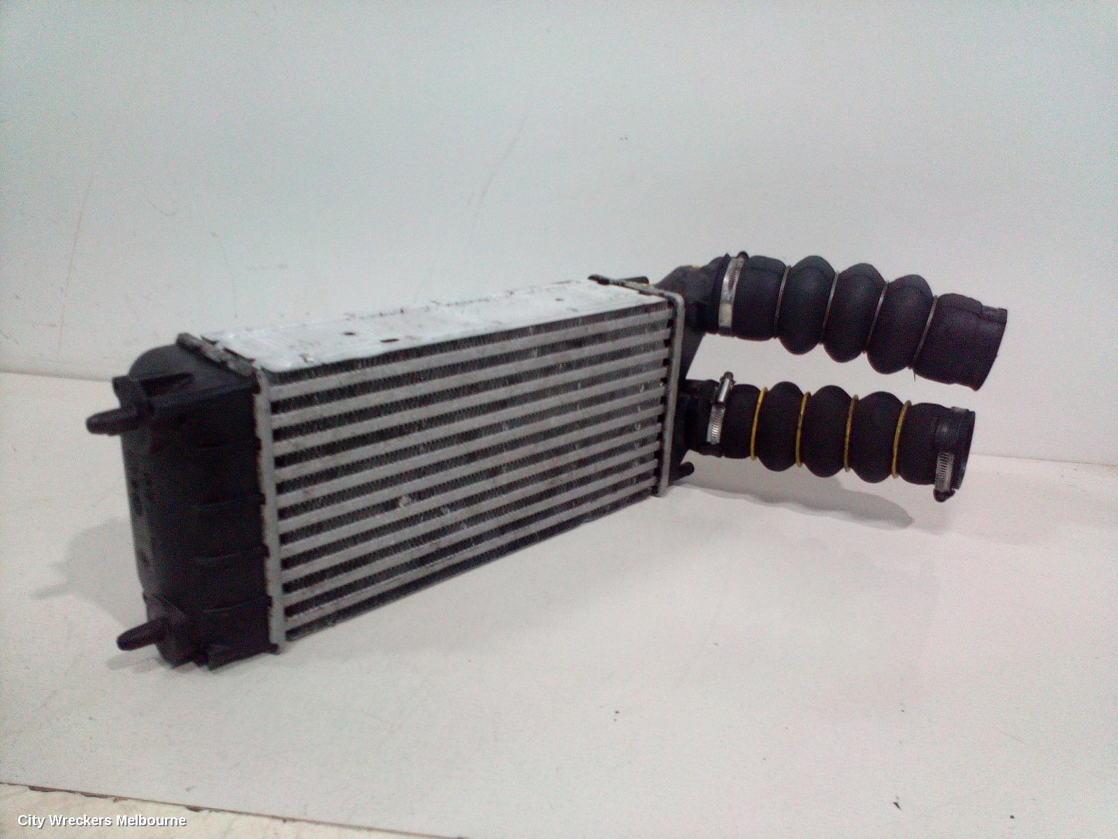 PEUGEOT PARTNER INTERCOOLER, DIESEL, 1.6, 9HF, 09/2008 - 01/2015 - Image 3