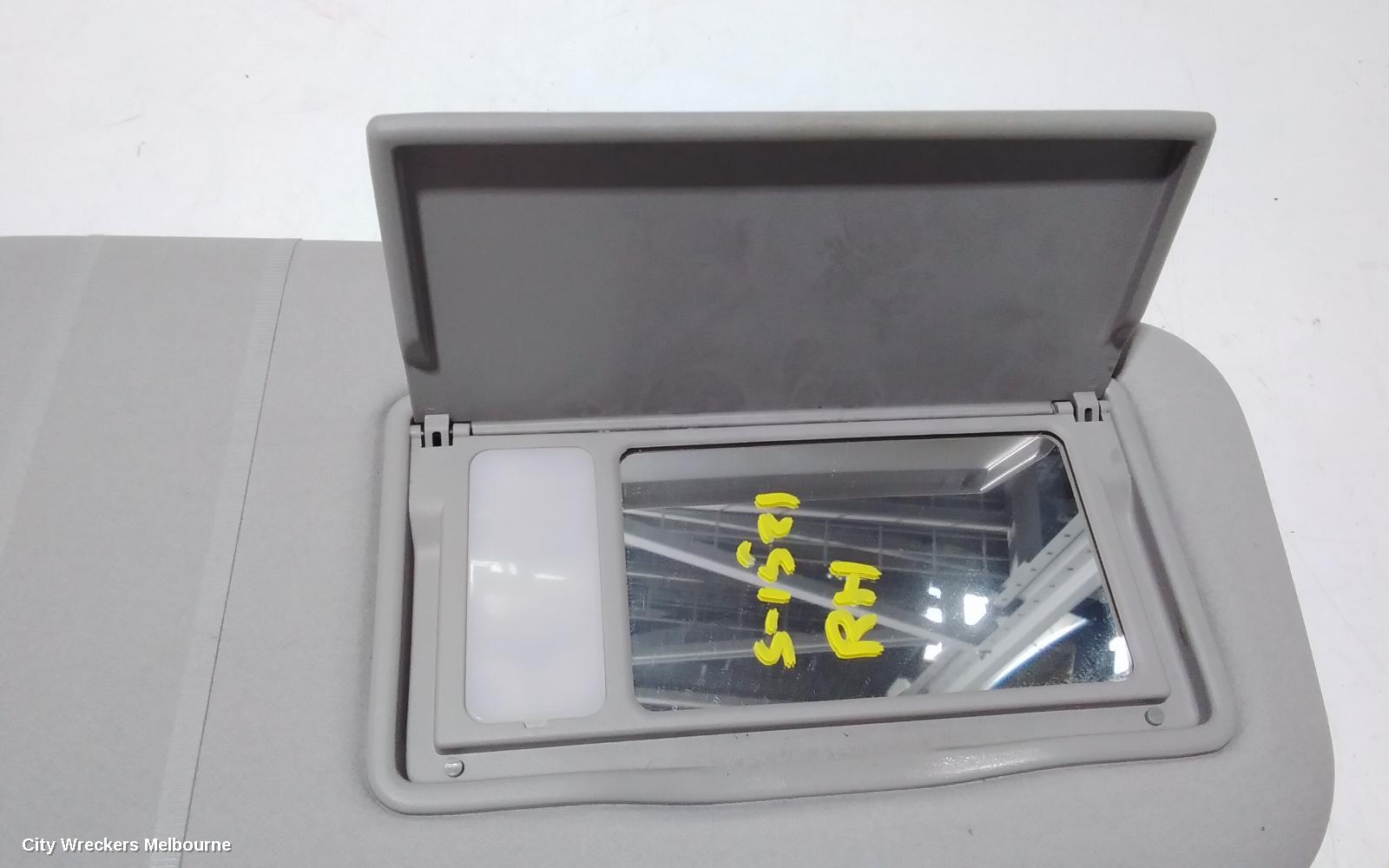 MITSUBISHI PAJERO SUNVISOR, NS-NW, RH SIDE, 11/2006 ONWARDS - Image 2