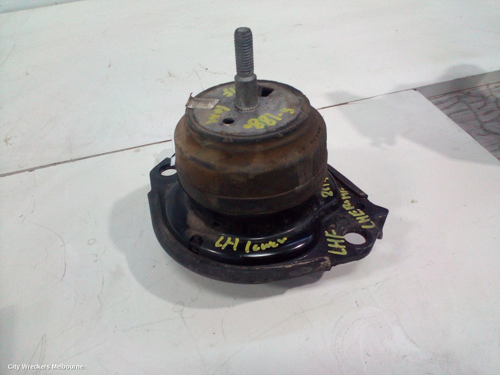 JEEP GRANDCHEROKEE MOUNT, PETROL, 3.6, WK, 10/2010 ONWARDS - Image 3